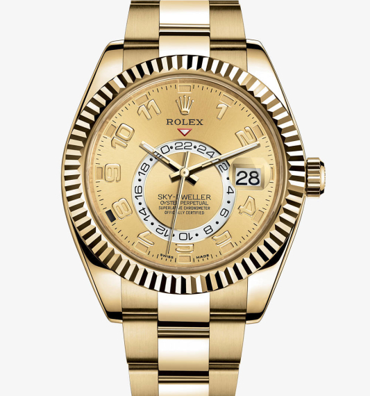 Rolex 326938-0002 precio Sky-Dweller
